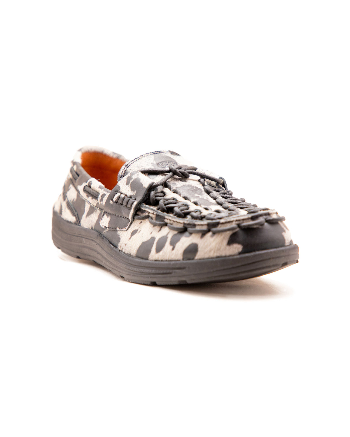 Keen Uneek Loafer W-Nocturnal Cow Black