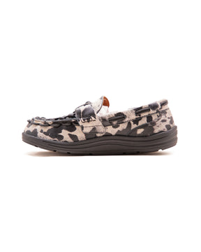 Keen Uneek Loafer W-Nocturnal Cow Black