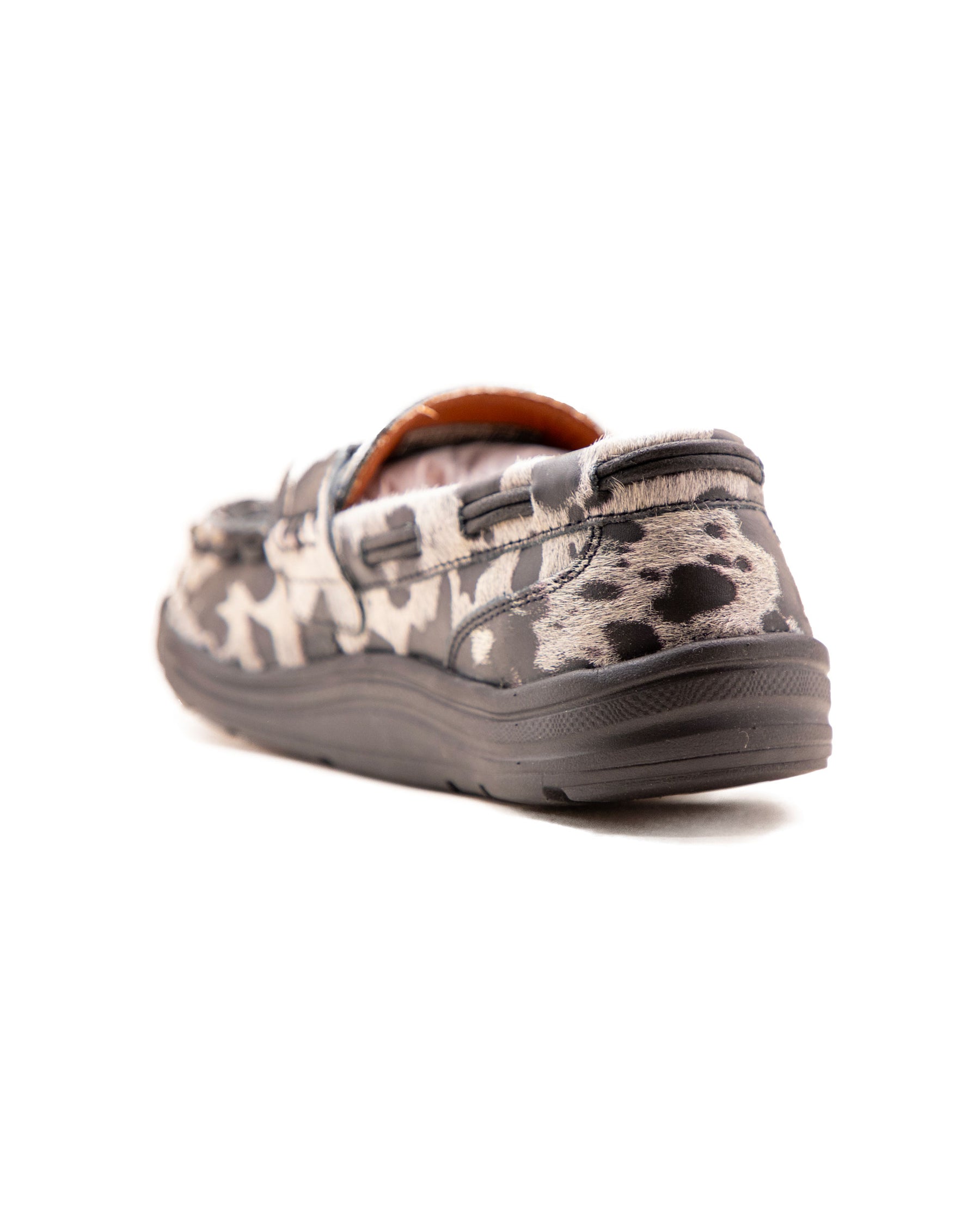 Keen Uneek Loafer W-Nocturnal Cow Black