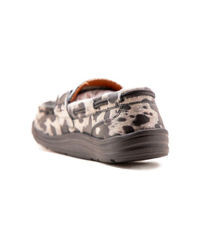 Keen Uneek Loafer W-Nocturnal Cow Black