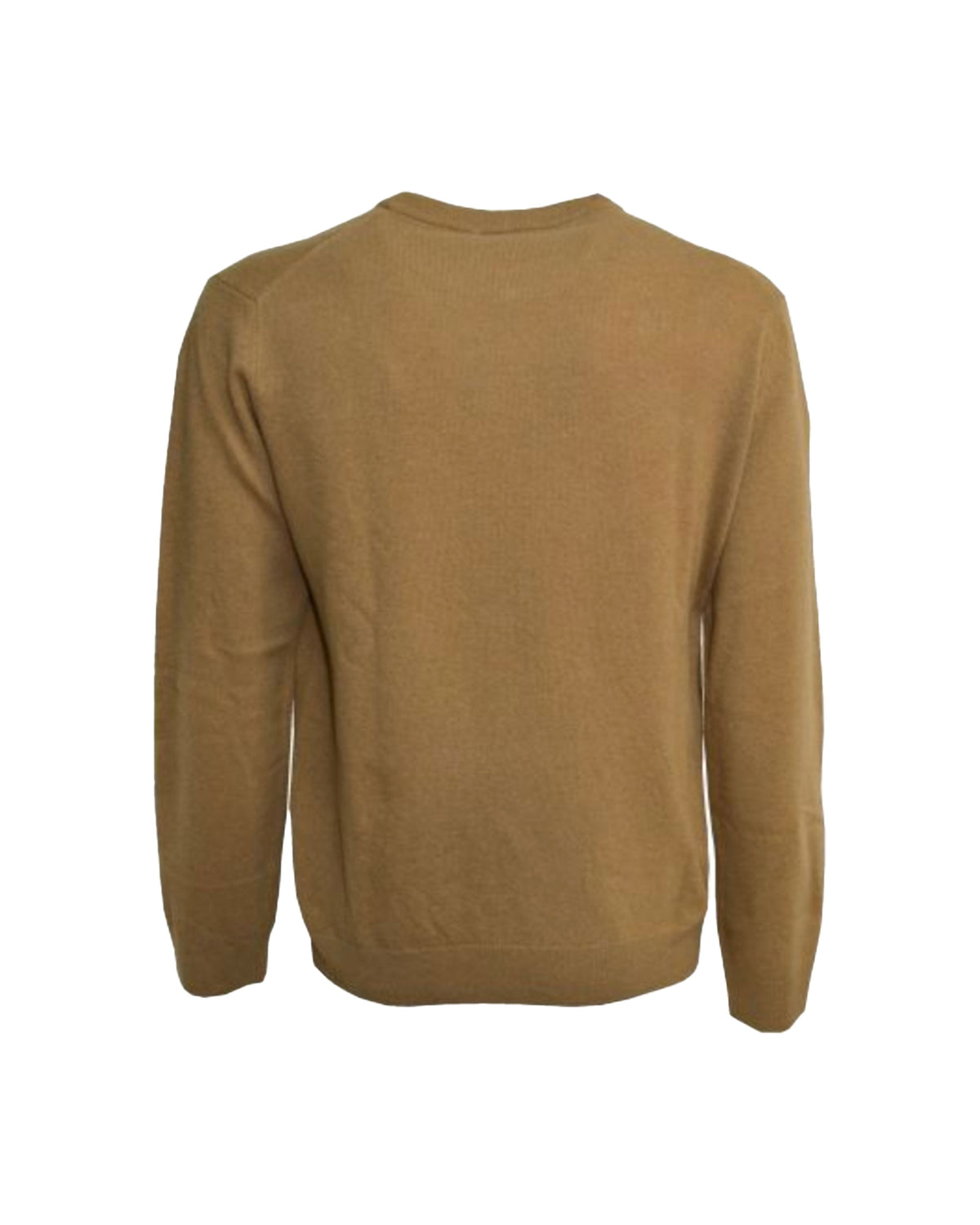 Lacoste Crewneck Sweaters Beige