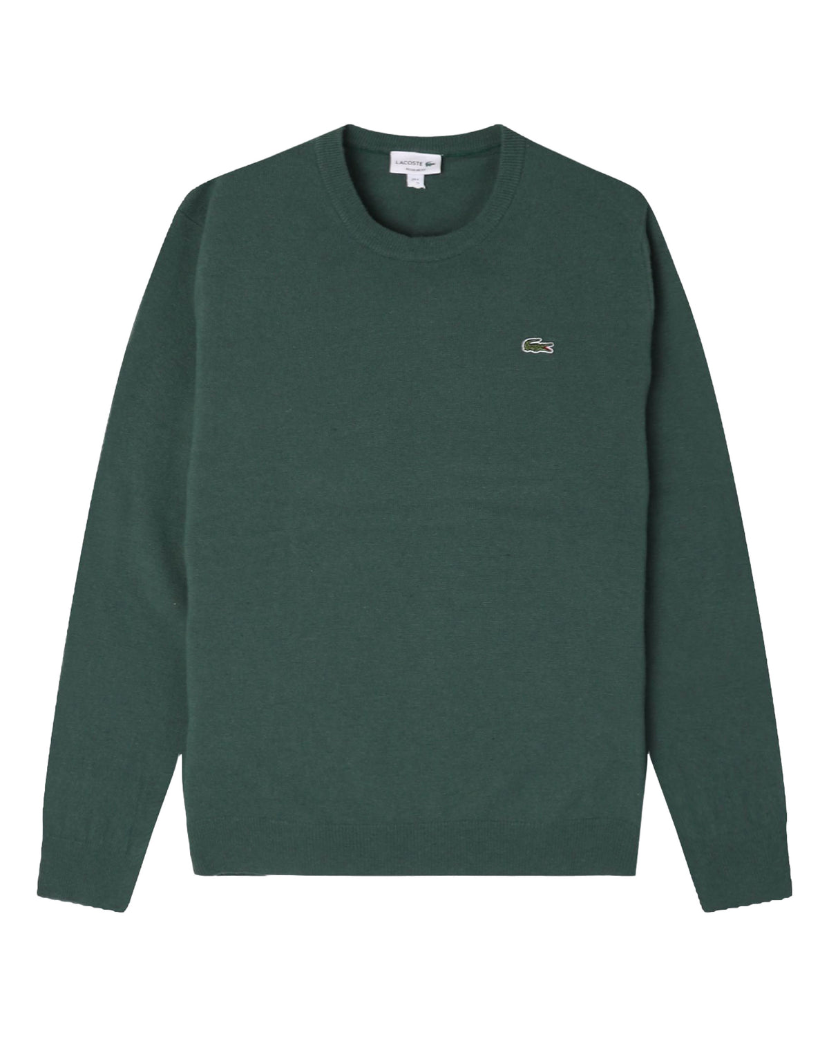 Lacoste Crewneck Sweaters Green