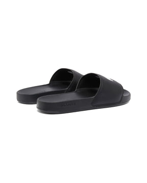 Lacoste Serve Slide 0.0 Black White