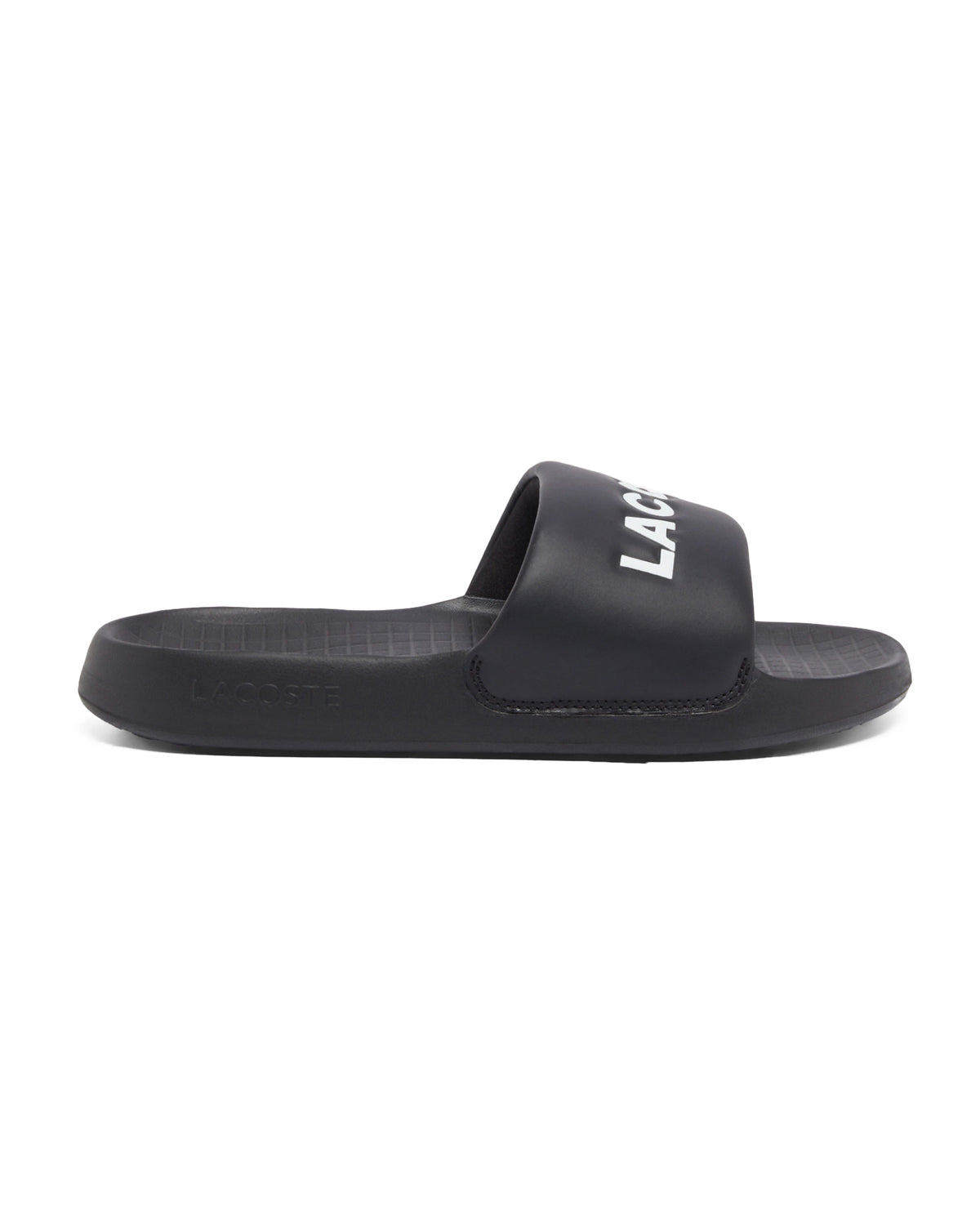 Lacoste Serve Slide 1.0 Black White