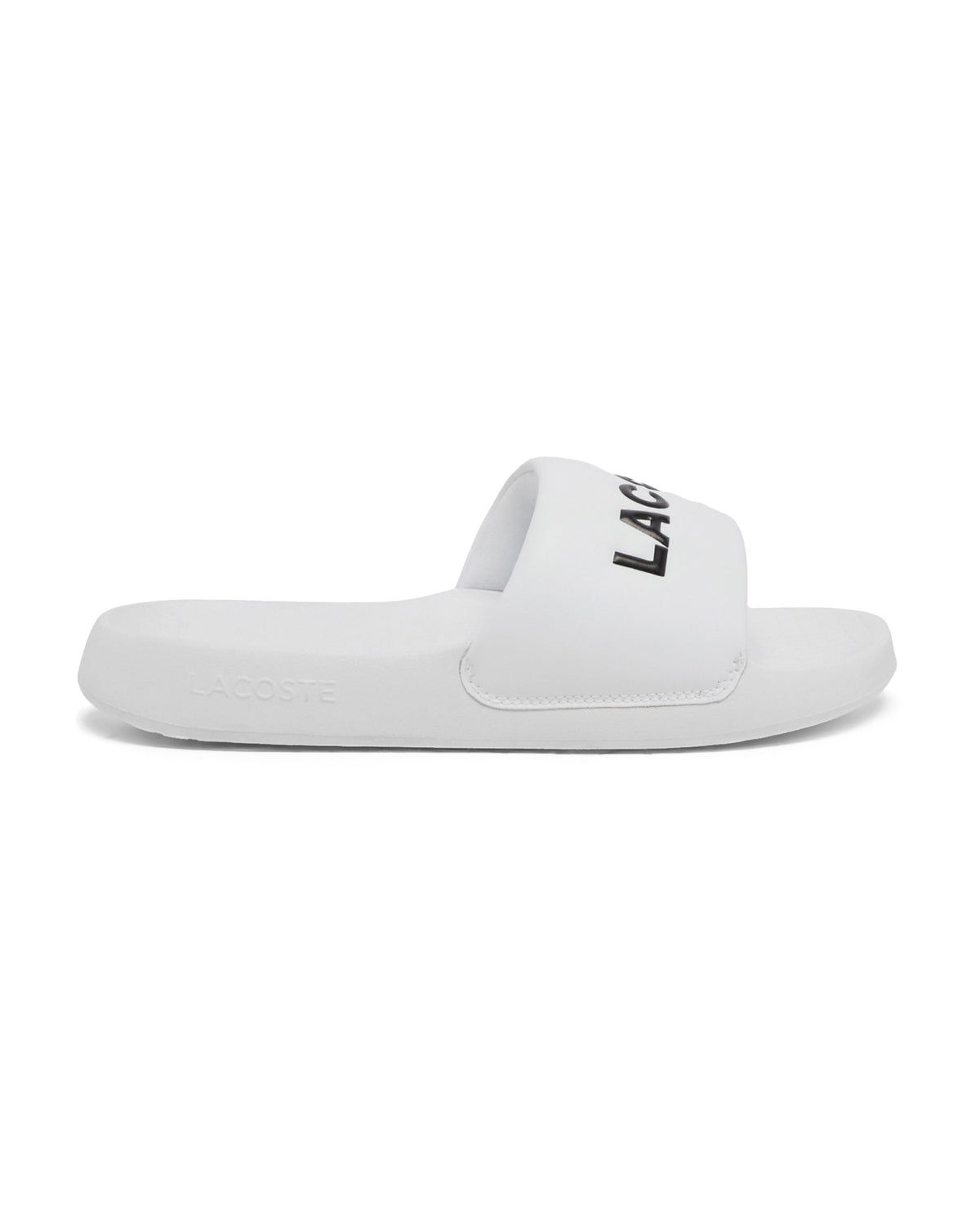 Lacoste Serve Slide 1.0 White-Black