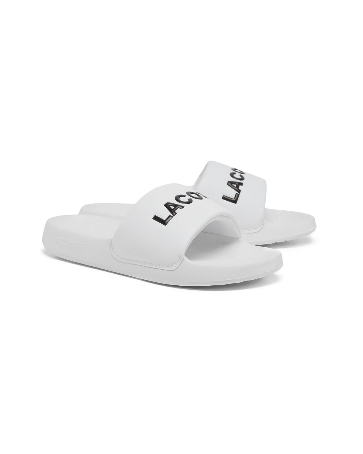 Lacoste Serve Slide 1.0 White-Black