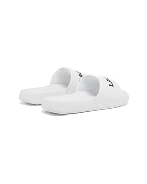 Lacoste Serve Slide 1.0 White-Black