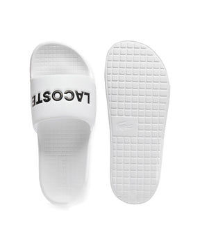 Lacoste Serve Slide 1.0 White-Black