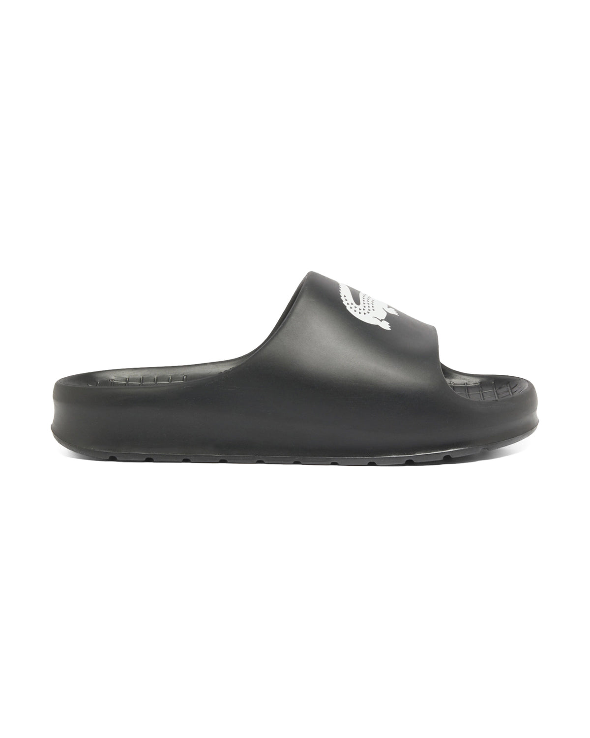 Lacoste Serve Slide 2.0 Black White
