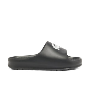 Lacoste Serve Slide 2.0 Black White