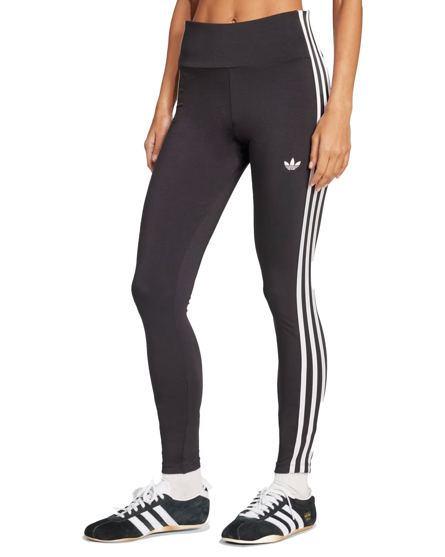 Woman's Legging Adidas 3S Black
