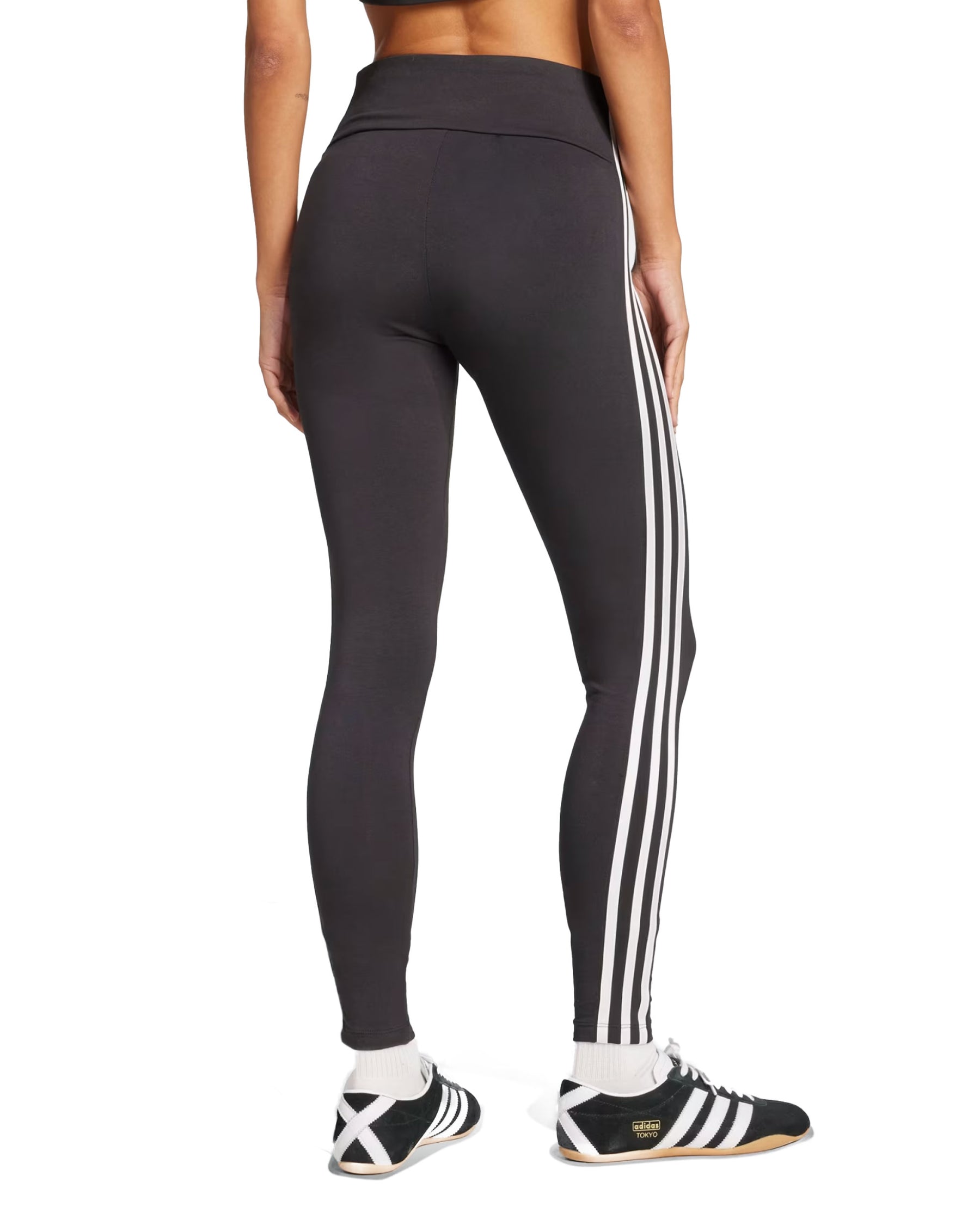 Woman's Legging Adidas 3S Black