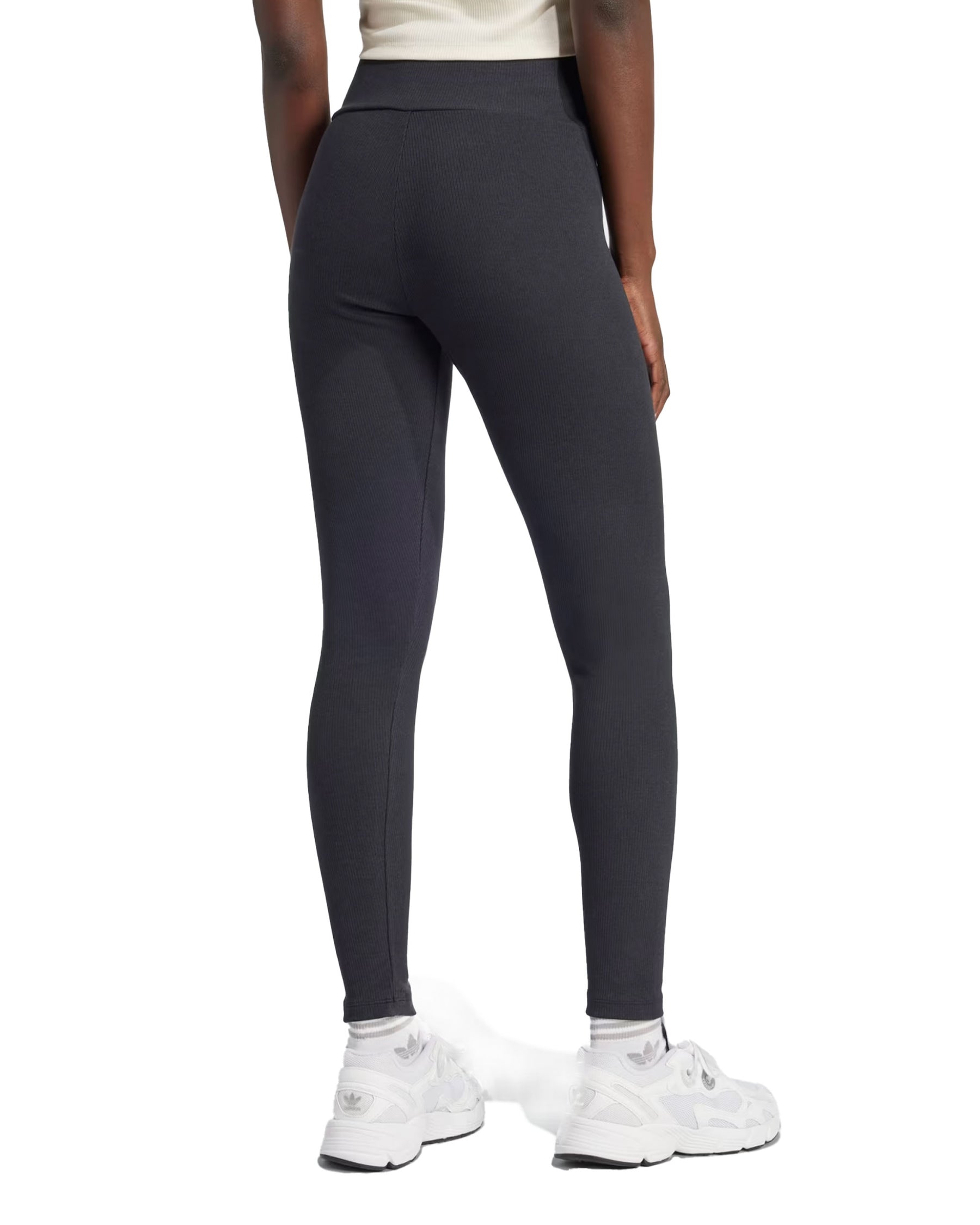 Legging Donna Adidas Nero