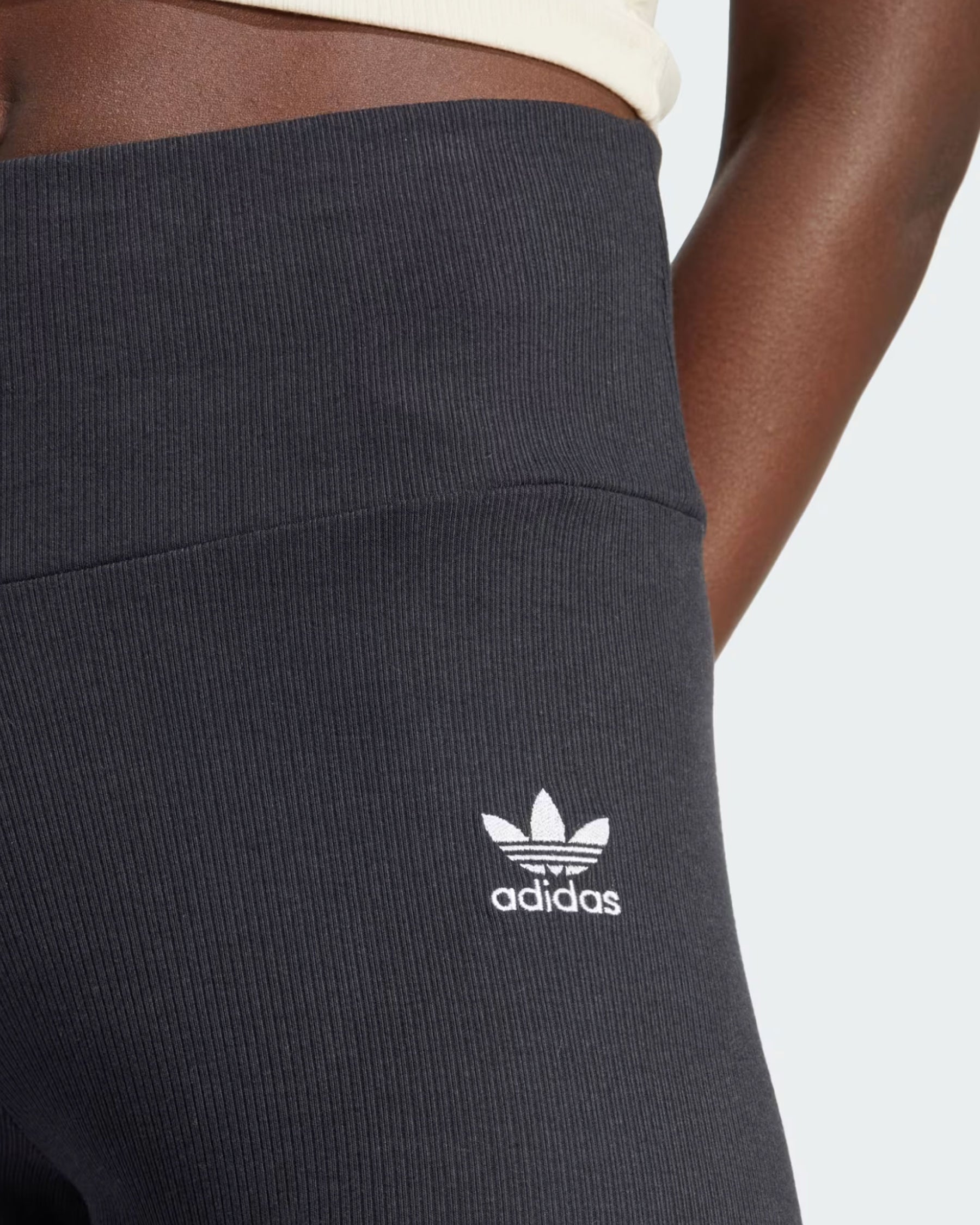 Legging Donna Adidas Nero