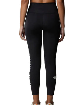 Legging Donna The North Face Flex 25in Tight Graphic Black