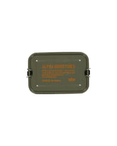 Lunchbox Dark Olive Alpha Industries