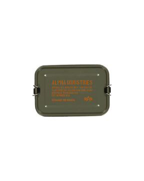 Lunchbox Dark Olive Alpha Industries