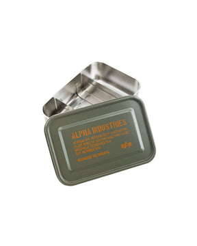 Lunchbox Dark Olive Alpha Industries