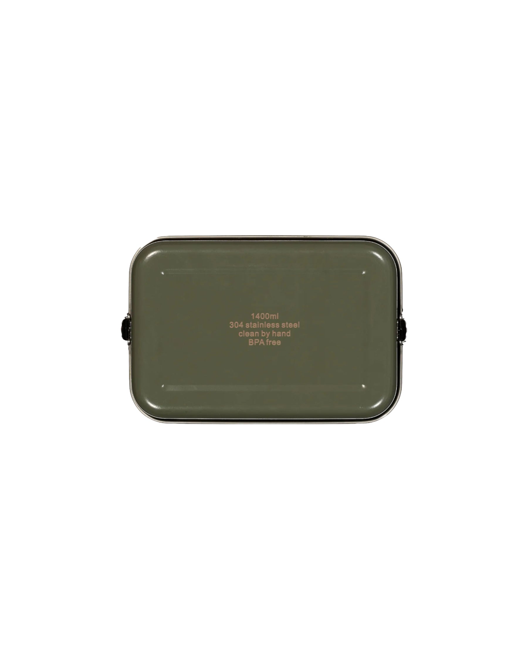 Lunchbox Dark Olive Alpha Industries