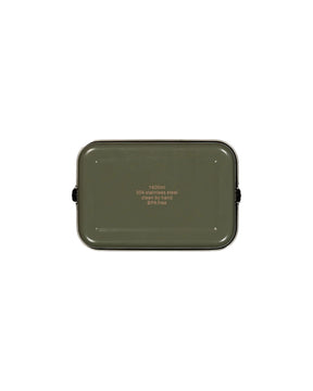 Lunchbox Dark Olive Alpha Industries