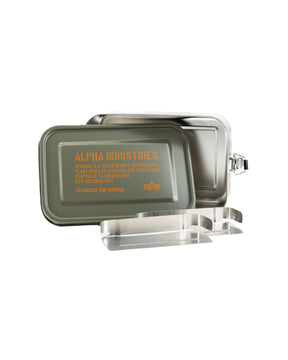 Lunchbox Dark Olive Alpha Industries