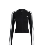 Maglia Donna Adidas Slim Knit Tt Black
