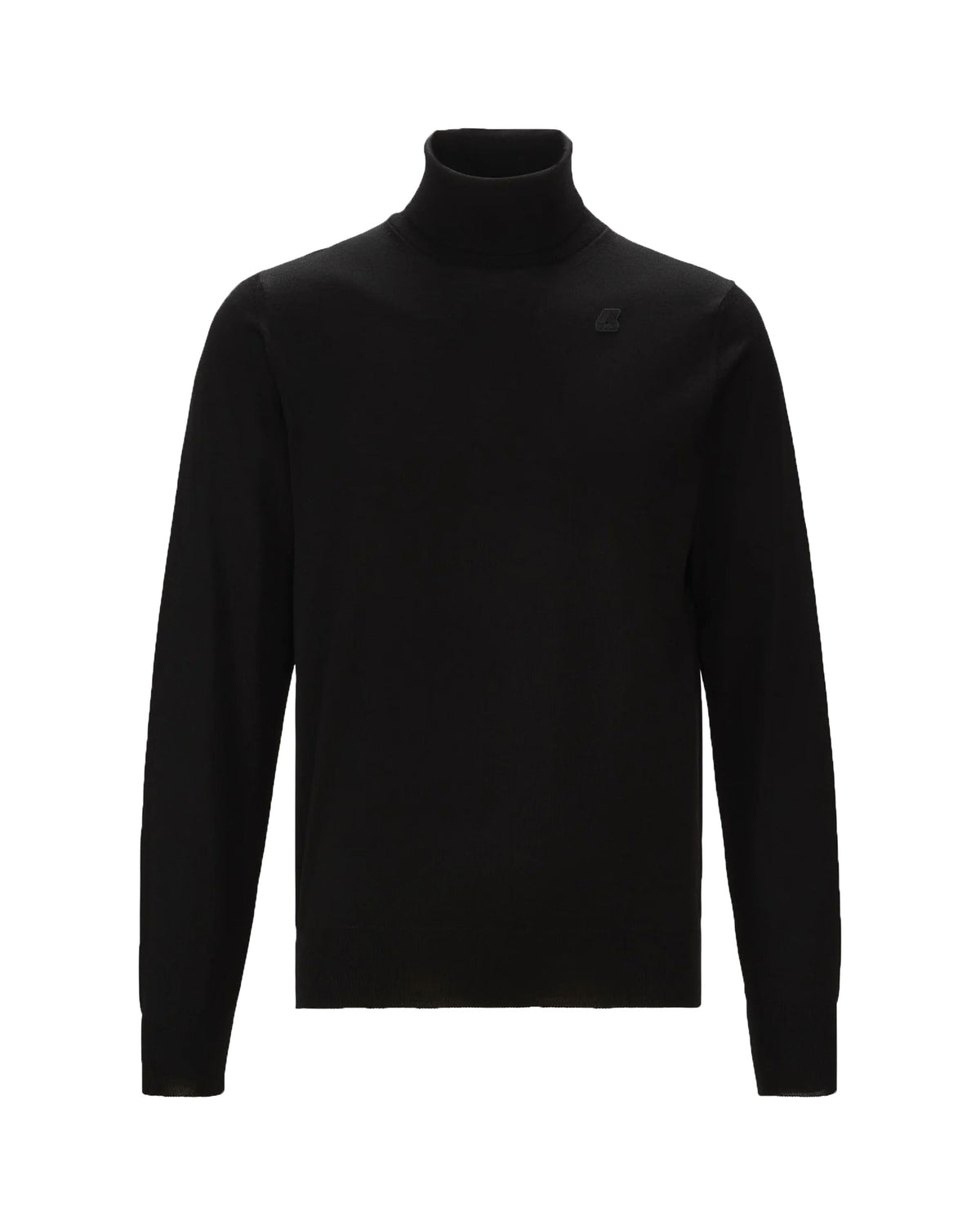 Maglione K-Way Henry Merino Nero