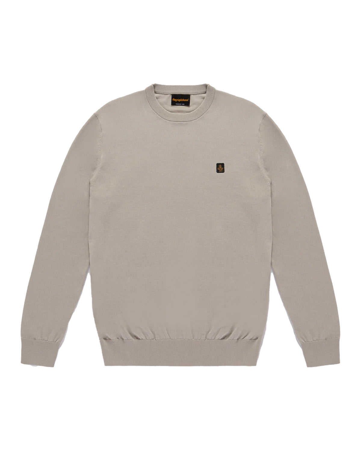 Maglione Refrigiwear Ben Pullover Beige