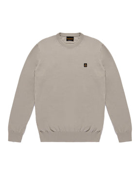 Refrigiwear Ben Pullover Beige Sweater