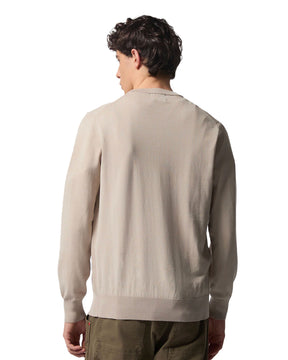 Refrigiwear Ben Pullover Beige Sweater
