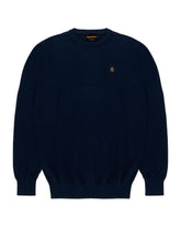 Refrigiwear Ben Pullover Blue Sweater