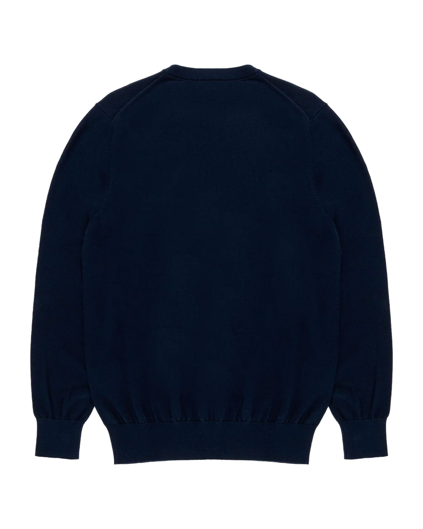 Refrigiwear Ben Pullover Blue Sweater