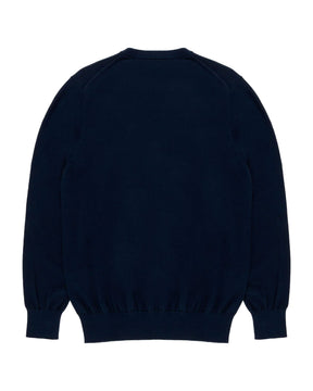 Refrigiwear Ben Pullover Blue Sweater