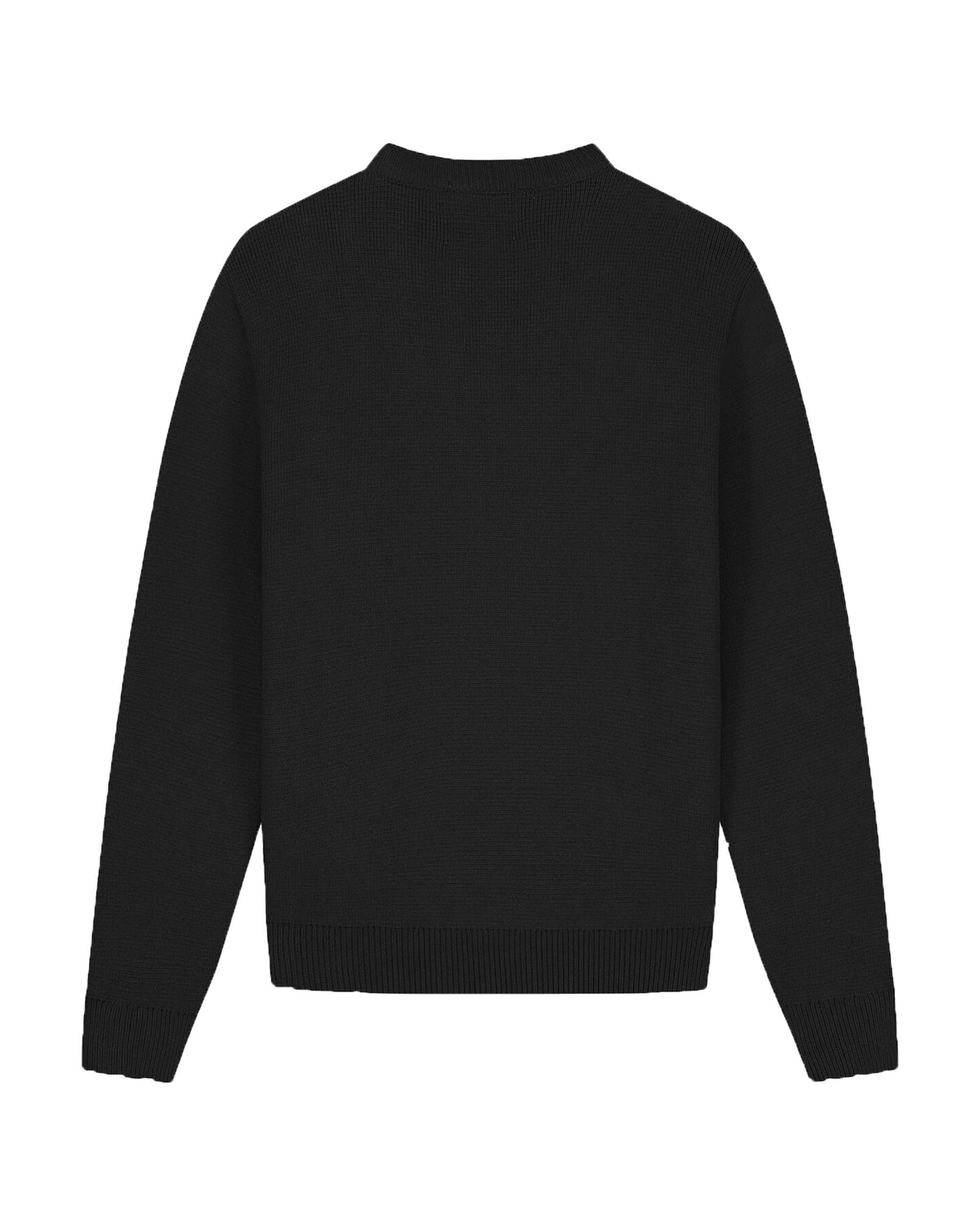 Maglione Uomo Arte Antwerp Kobe Logo Nero