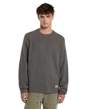 Maglione Uomo Dickies Blountville Sweater Granite Gray