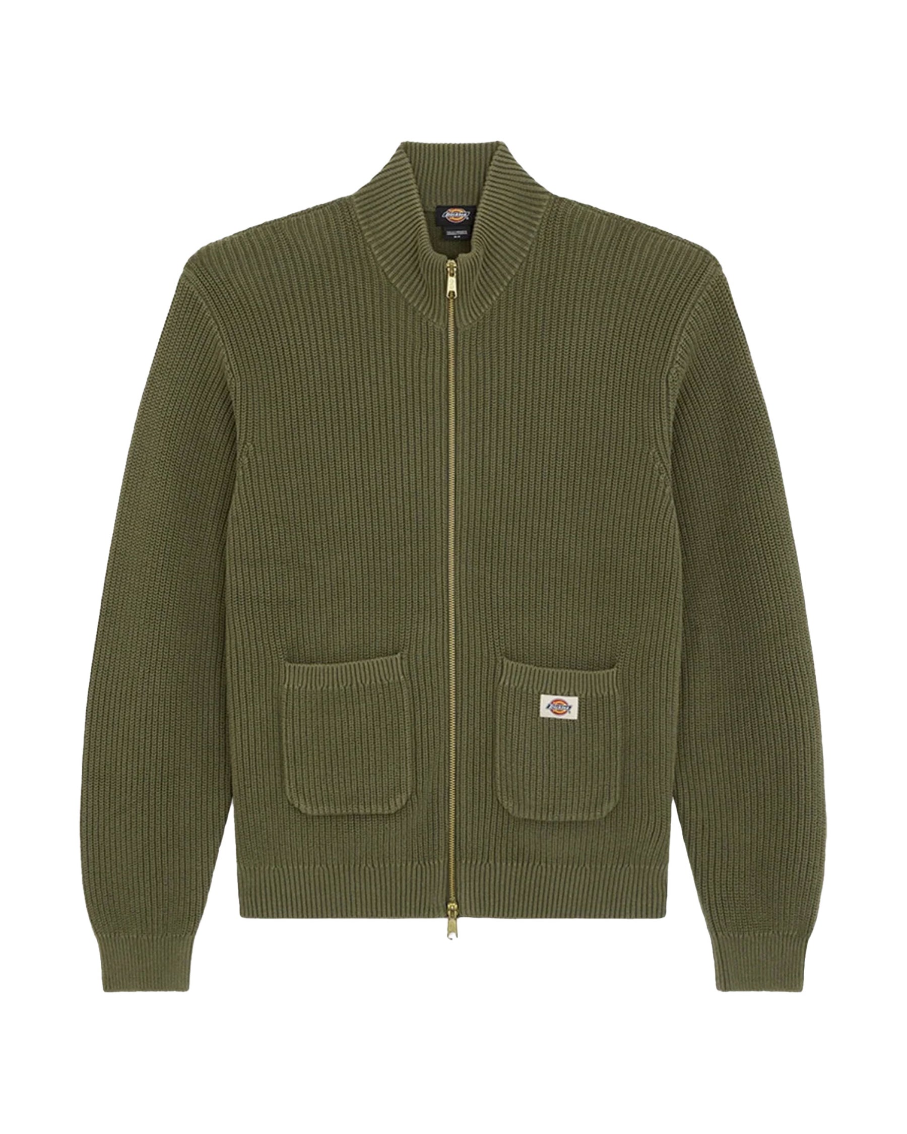Maglione Uomo Dickies Fredonia Olive green