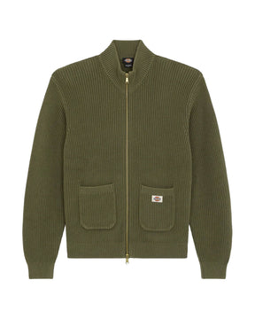 Maglione Uomo Dickies Fredonia Olive green