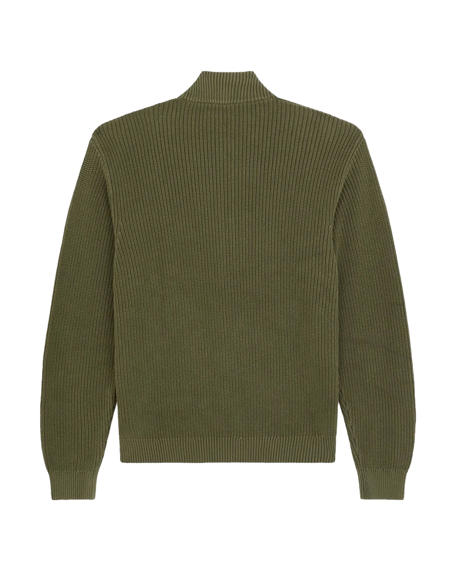 Maglione Uomo Dickies Fredonia Olive green