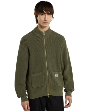 Maglione Uomo Dickies Fredonia Olive green