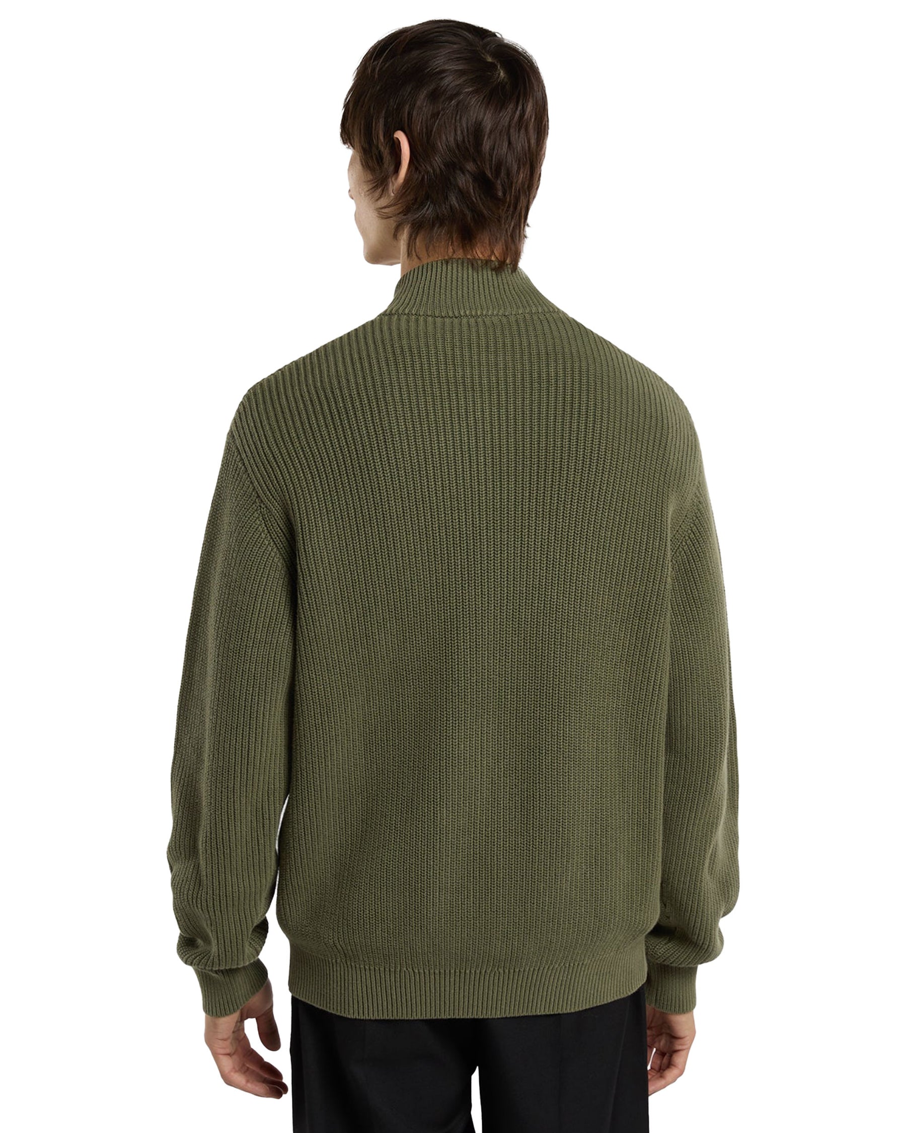 Maglione Uomo Dickies Fredonia Olive green