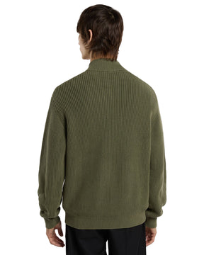 Maglione Uomo Dickies Fredonia Olive green