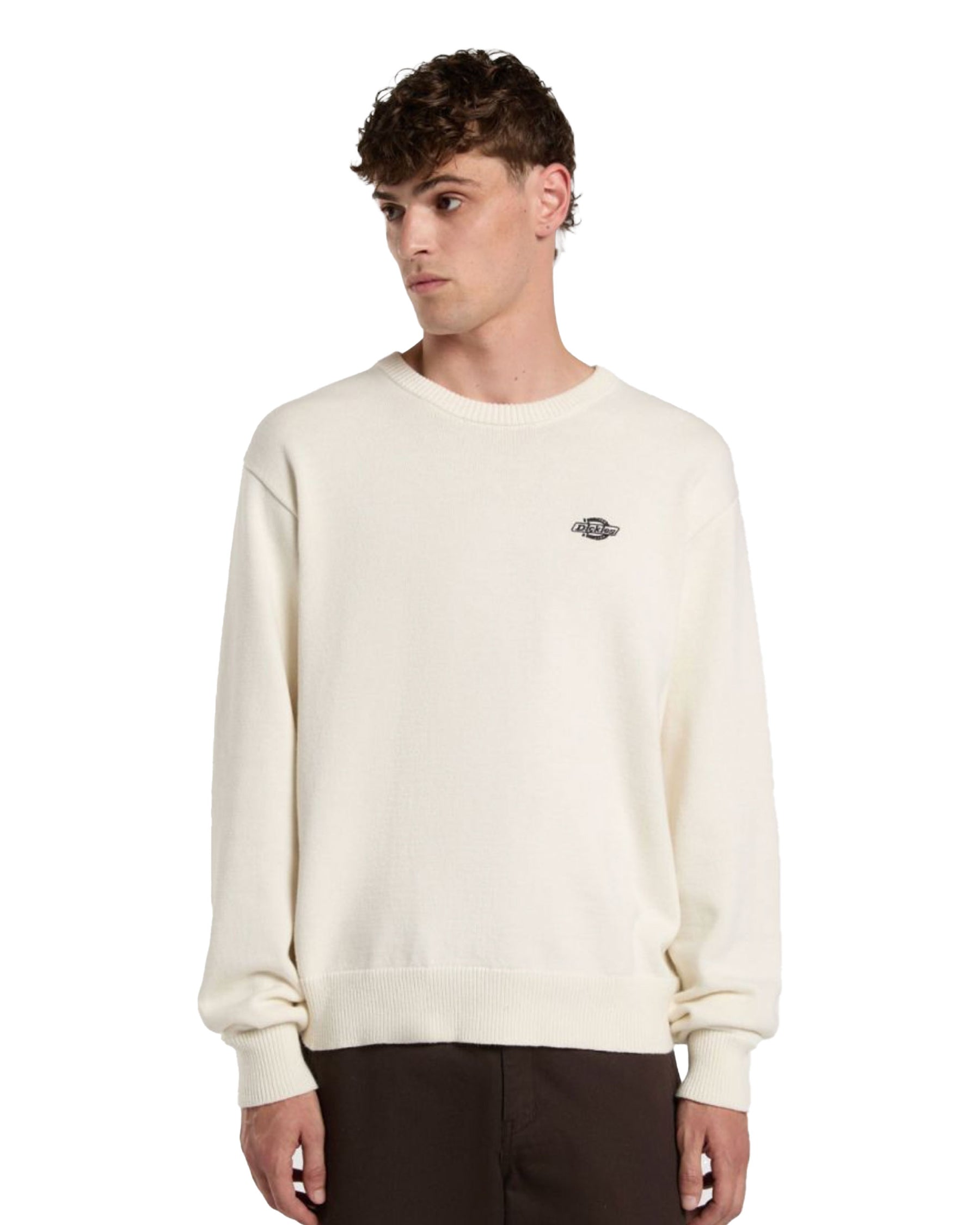 Dickies Summerdale Sweater Egret