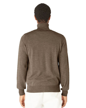 Maglione Uomo K-Way Henry Merino Beige