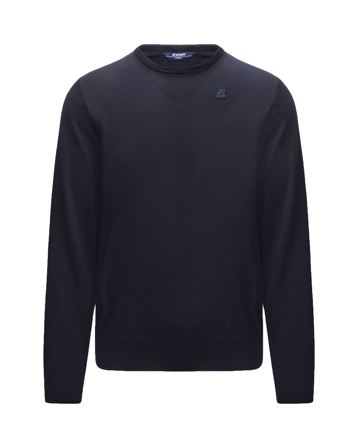 Maglione Uomo K-Way Sebastien Merino Blu