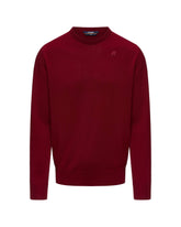 Maglione Uomo K-Way Sebastien Merino Bordeaux