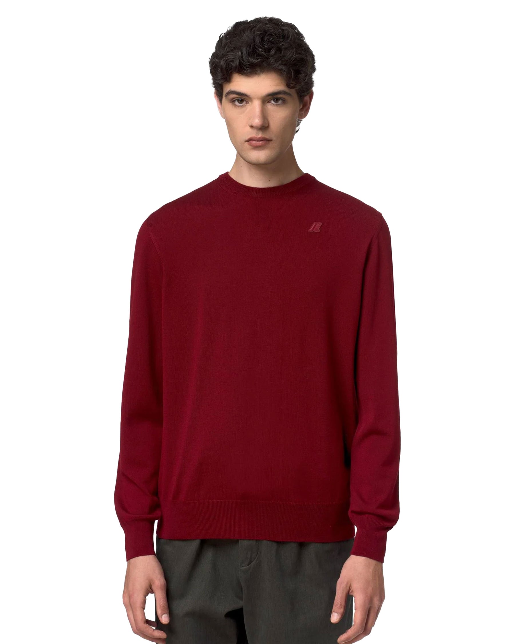 Maglione Uomo K-Way Sebastien Merino Bordeaux