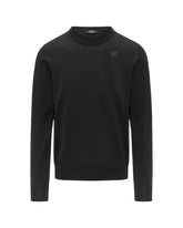 Maglione Uomo K-Way Sebastien Merino Nero