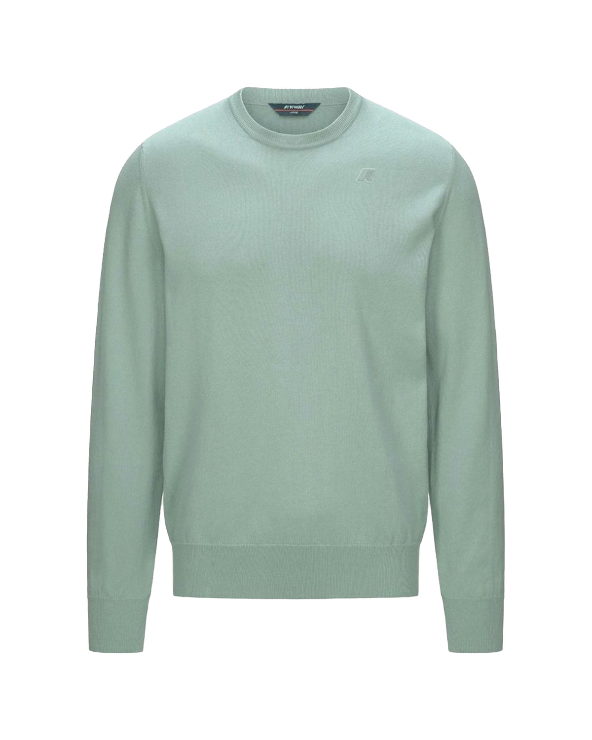 Maglione Uomo Sebastien Verde Acqua