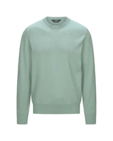 Maglione Uomo Sebastien Verde Acqua