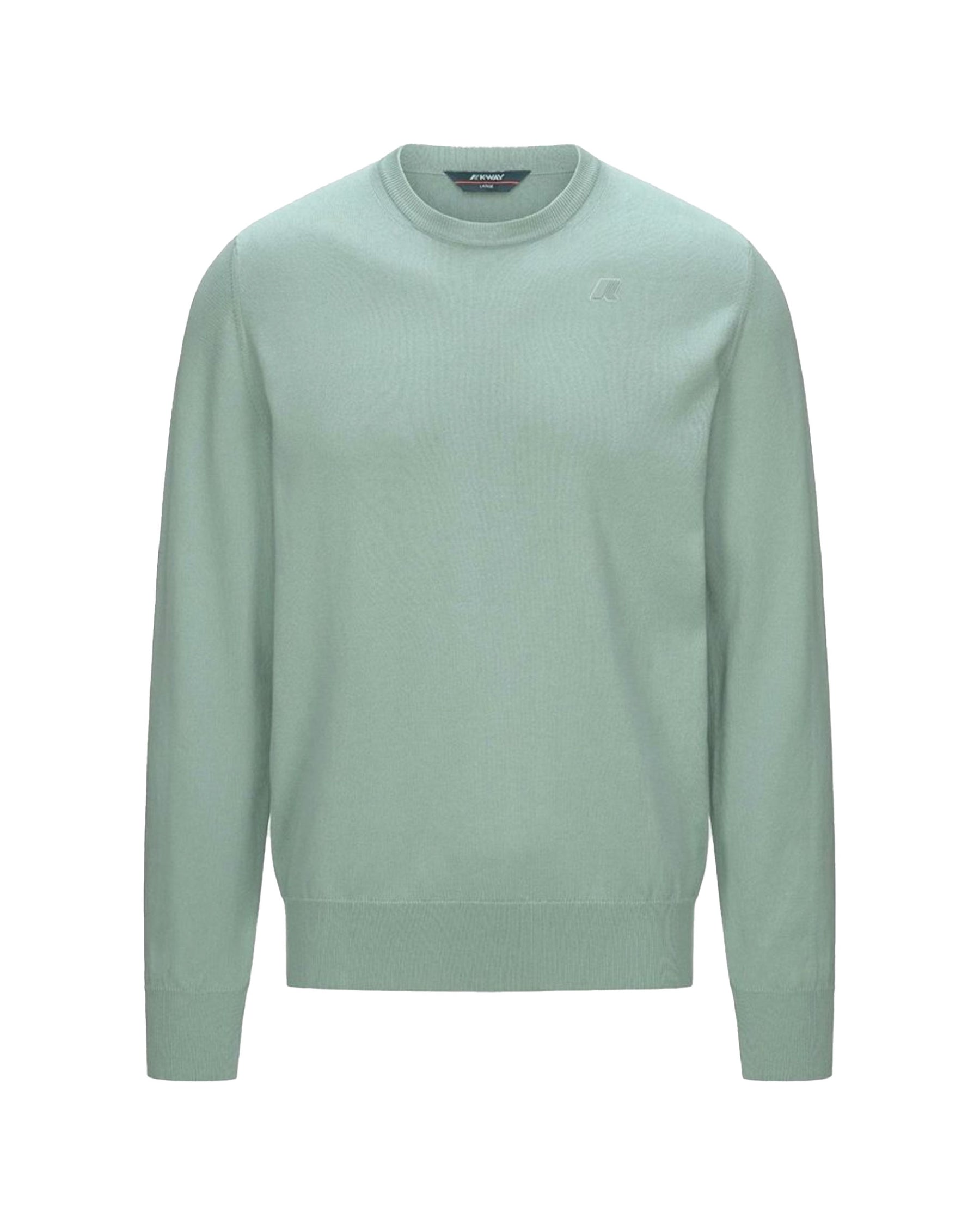 Maglione Uomo Sebastien Verde Acqua